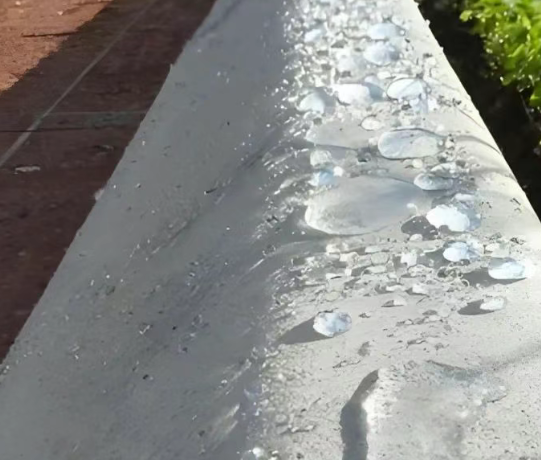 开福硅烷浸渍涂料在混凝土保护中的应用