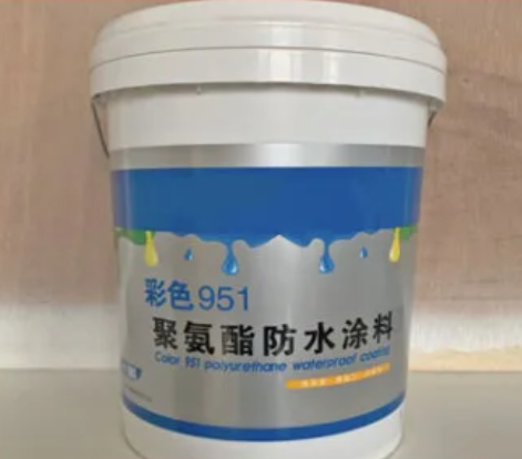 开福聚氨酯防水涂料
