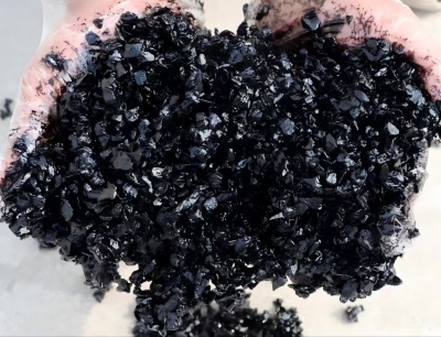 开福沥青冷补料（沥青砂）的优势特点与施工流程解析