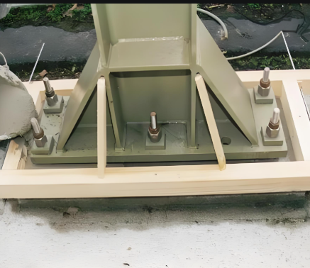 开福支座灌浆料，支座砂浆施工流程详解​